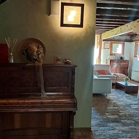 La Barchessa Bed & Breakfast Corva Exterior photo