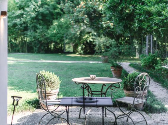 La Barchessa Bed & Breakfast Corva Exterior photo