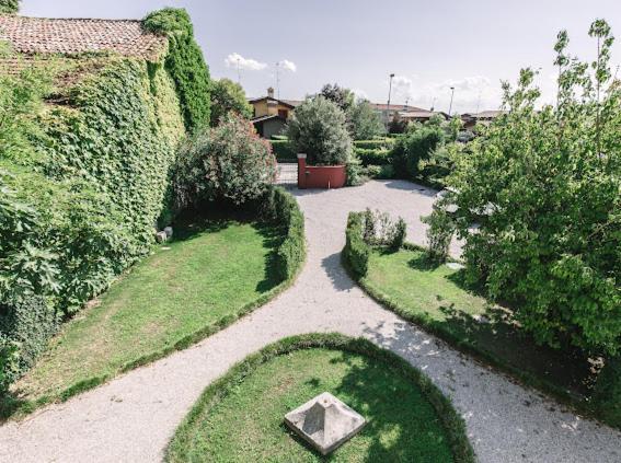 La Barchessa Bed & Breakfast Corva Exterior photo