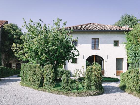 La Barchessa Bed & Breakfast Corva Exterior photo