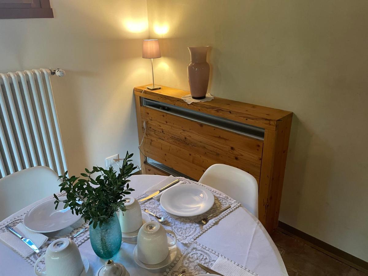 La Barchessa Bed & Breakfast Corva Exterior photo