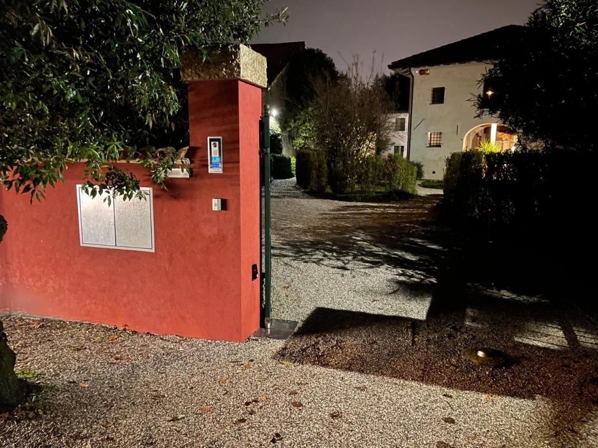 La Barchessa Bed & Breakfast Corva Exterior photo