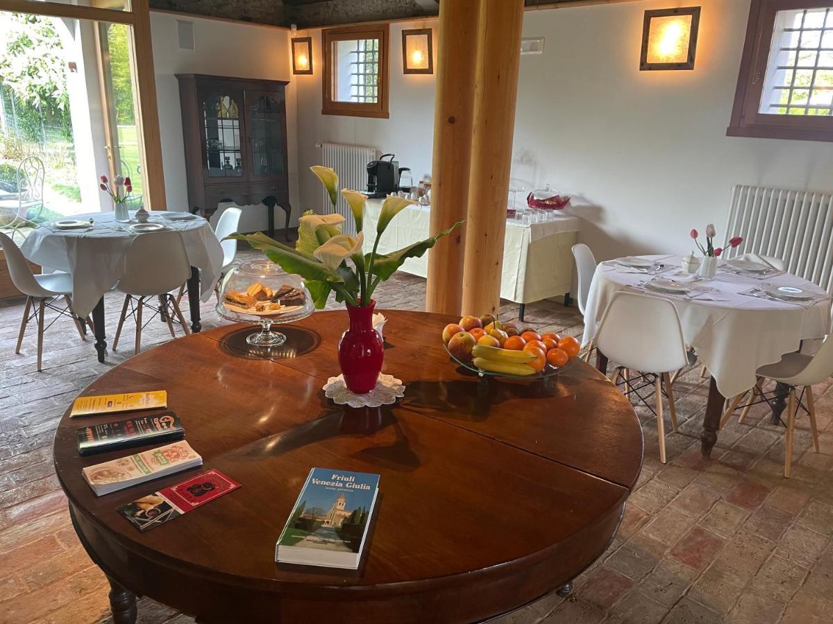 La Barchessa Bed & Breakfast Corva Exterior photo