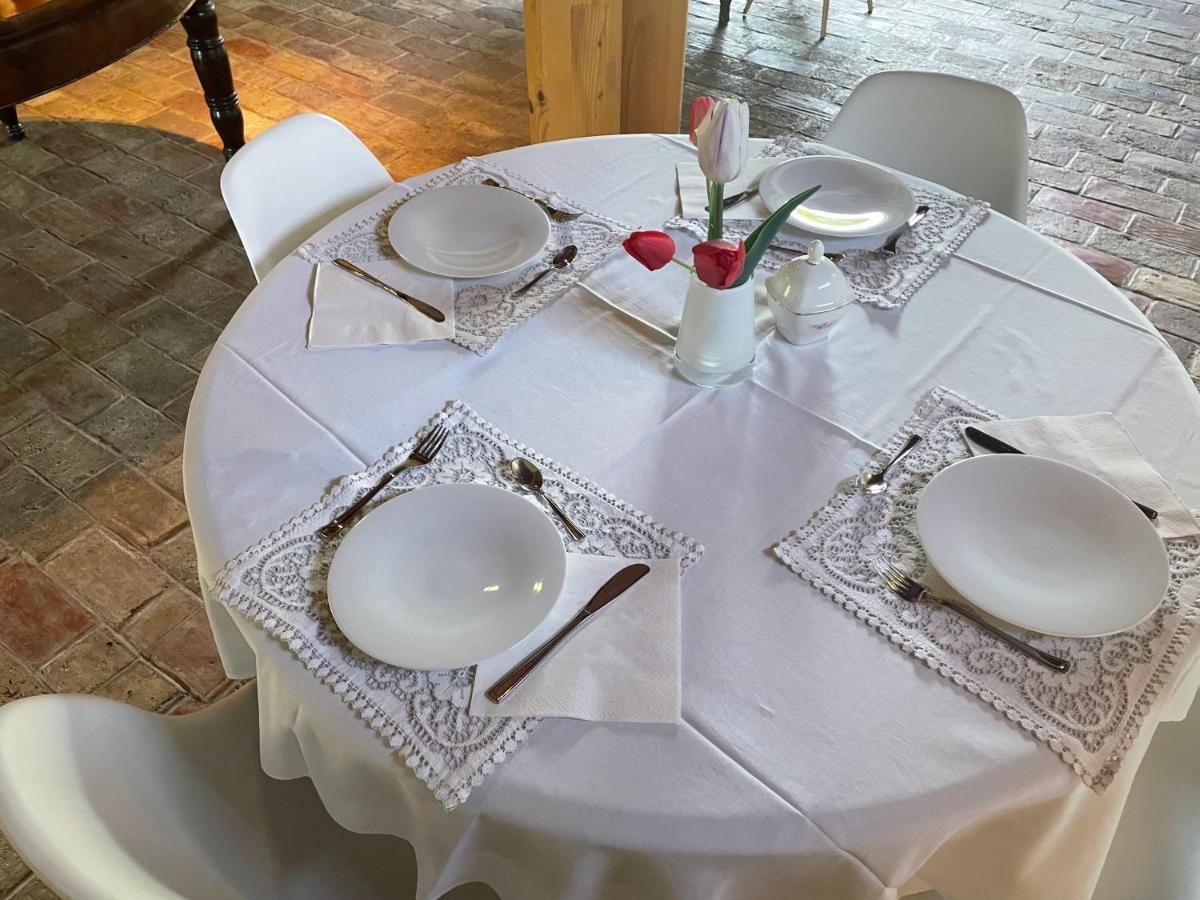 La Barchessa Bed & Breakfast Corva Exterior photo