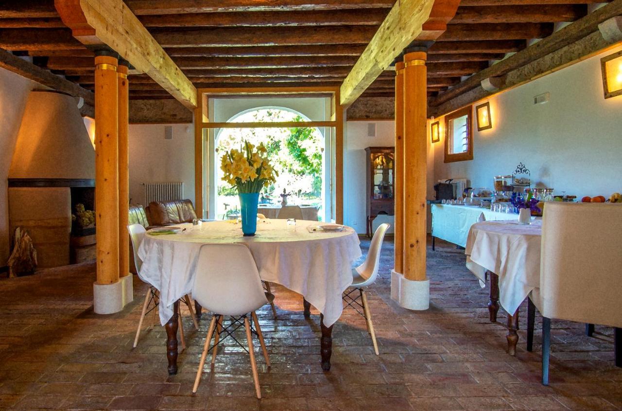 La Barchessa Bed & Breakfast Corva Exterior photo