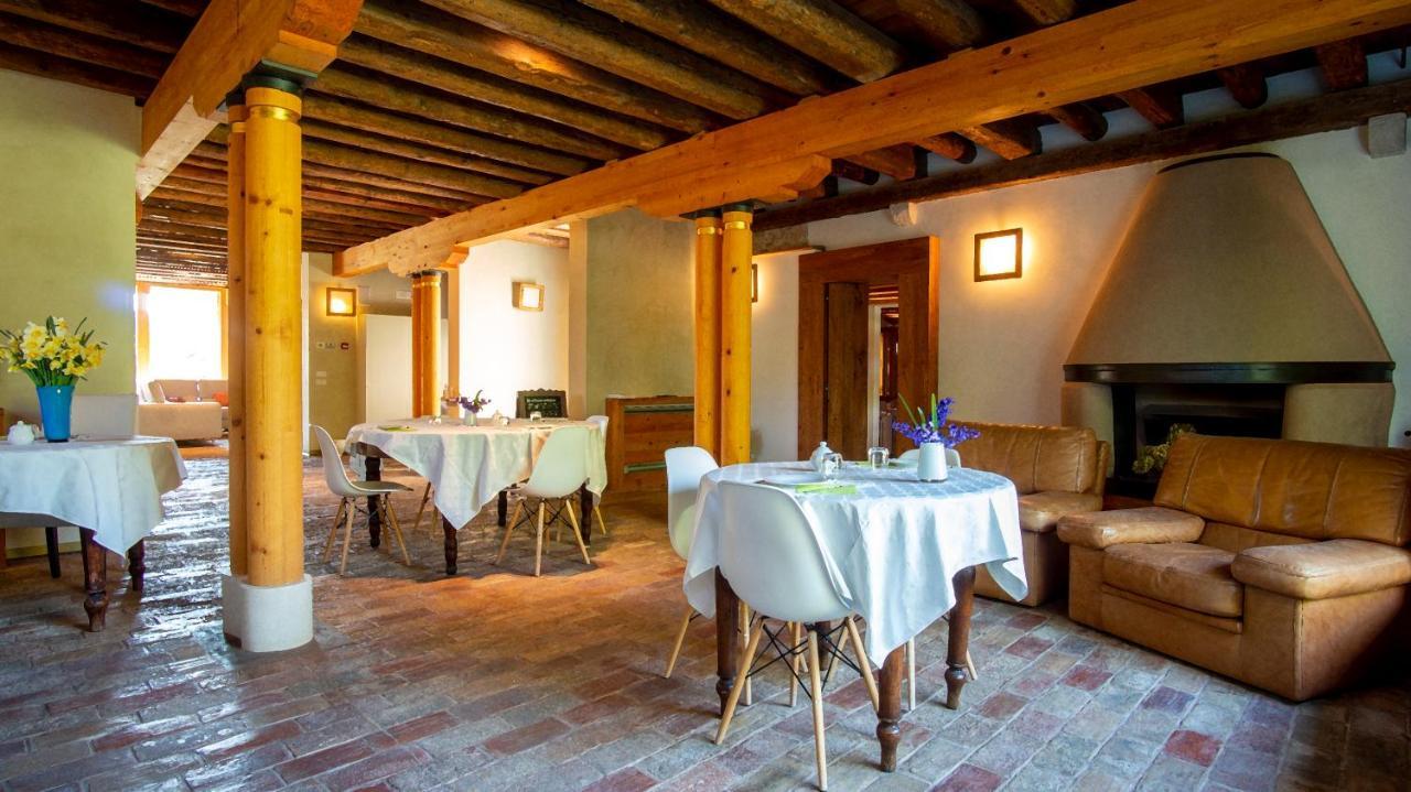 La Barchessa Bed & Breakfast Corva Exterior photo