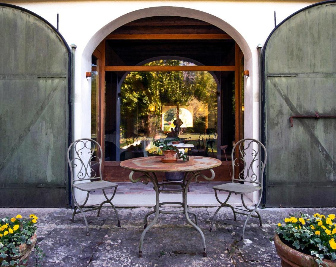 La Barchessa Bed & Breakfast Corva Exterior photo