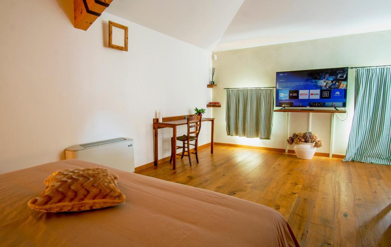 La Barchessa Bed & Breakfast Corva Exterior photo
