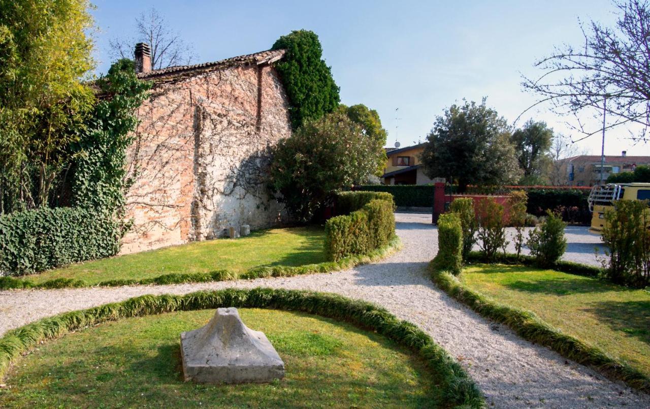 La Barchessa Bed & Breakfast Corva Exterior photo