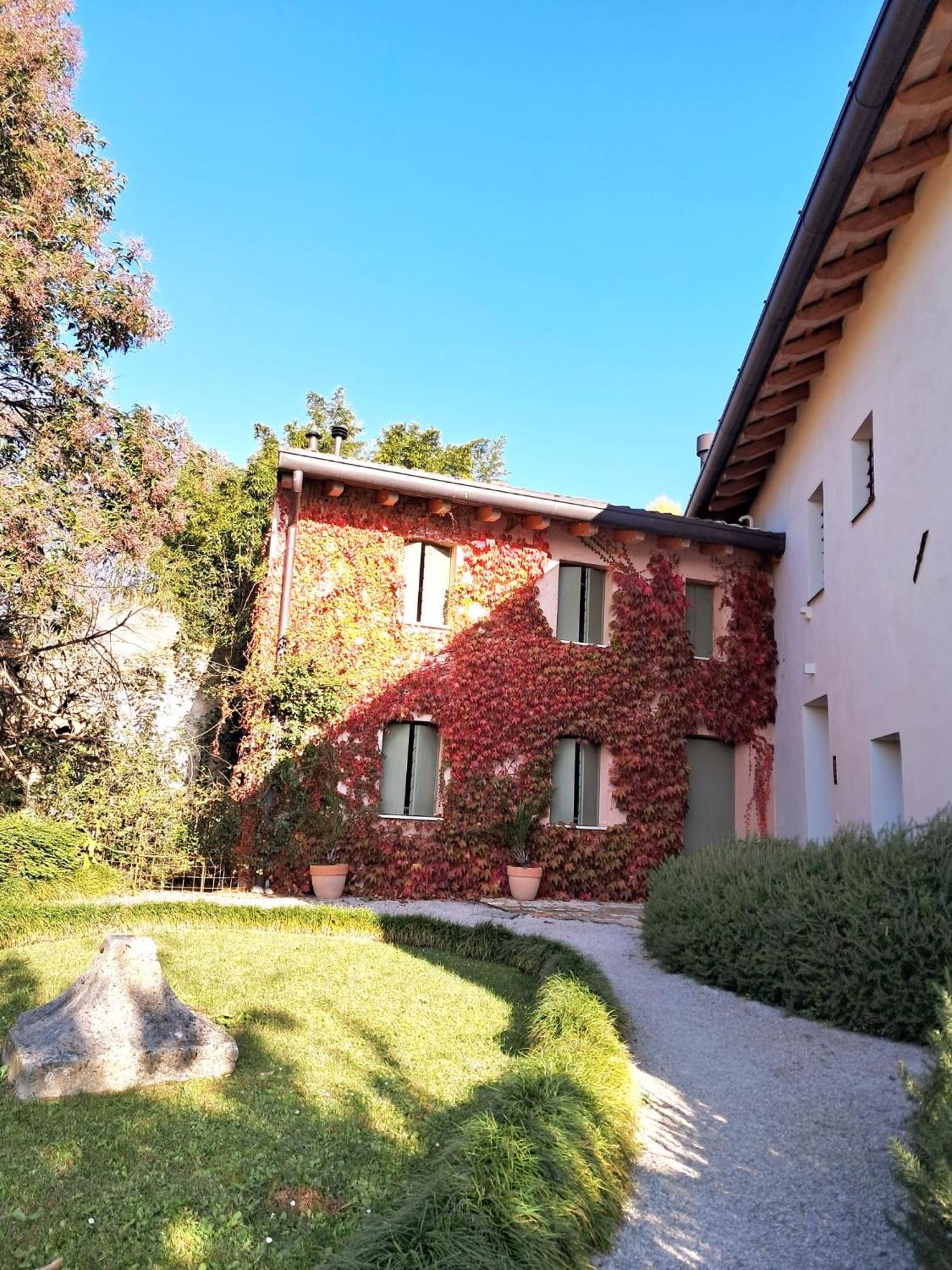 La Barchessa Bed & Breakfast Corva Exterior photo