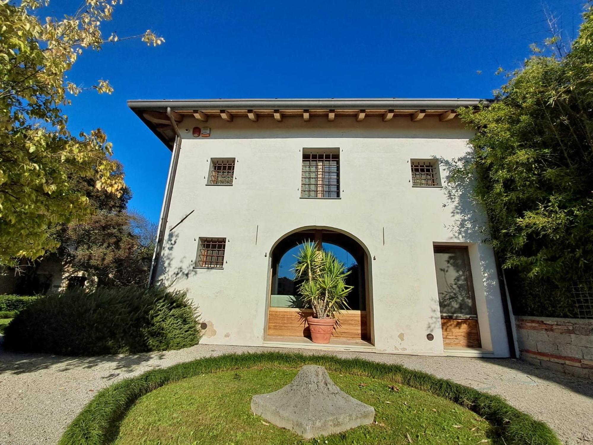 La Barchessa Bed & Breakfast Corva Exterior photo