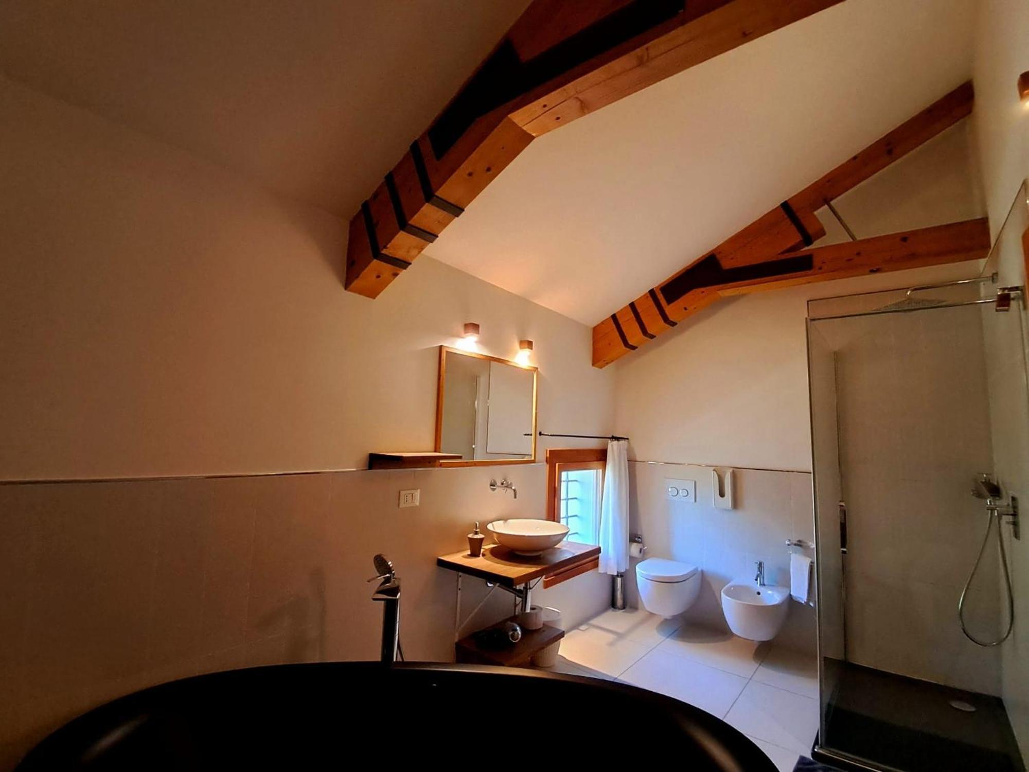 La Barchessa Bed & Breakfast Corva Exterior photo