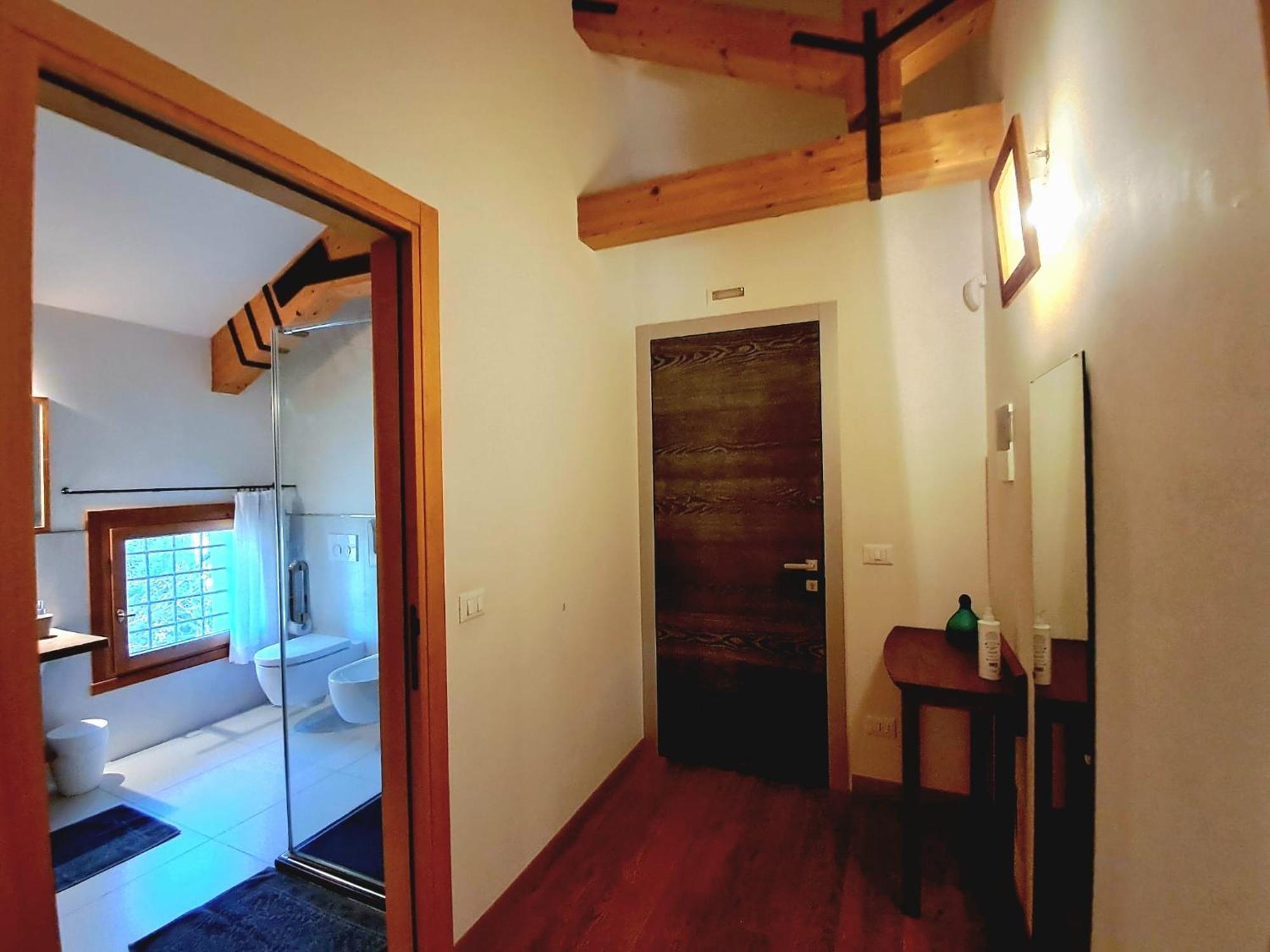 La Barchessa Bed & Breakfast Corva Exterior photo