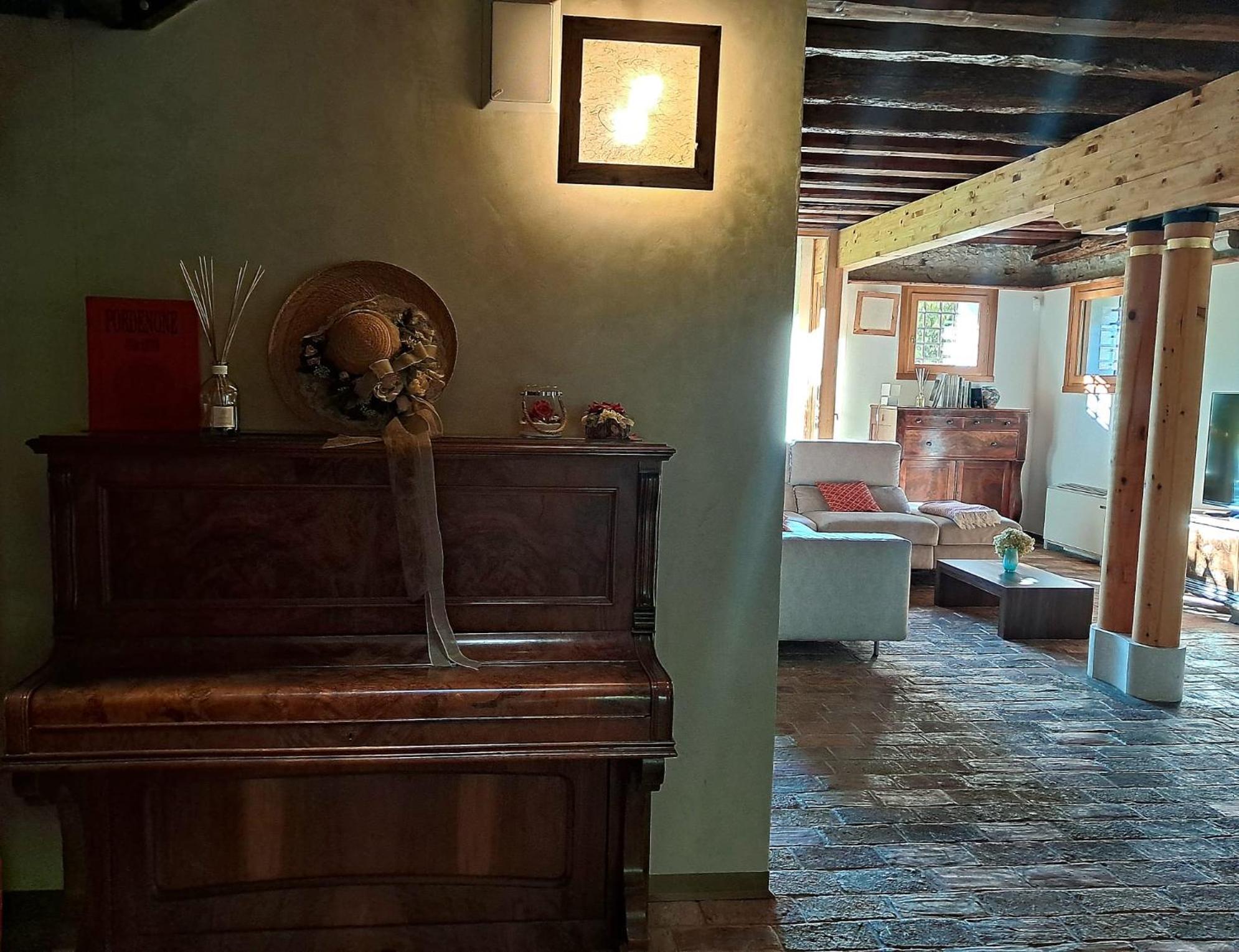 La Barchessa Bed & Breakfast Corva Exterior photo