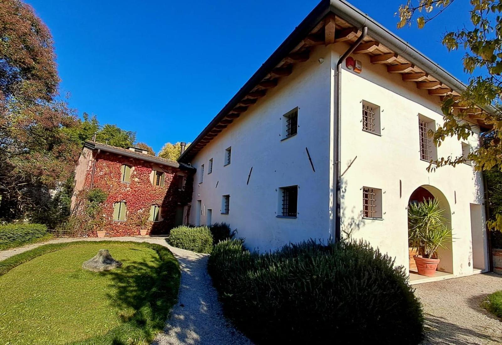 La Barchessa Bed & Breakfast Corva Exterior photo