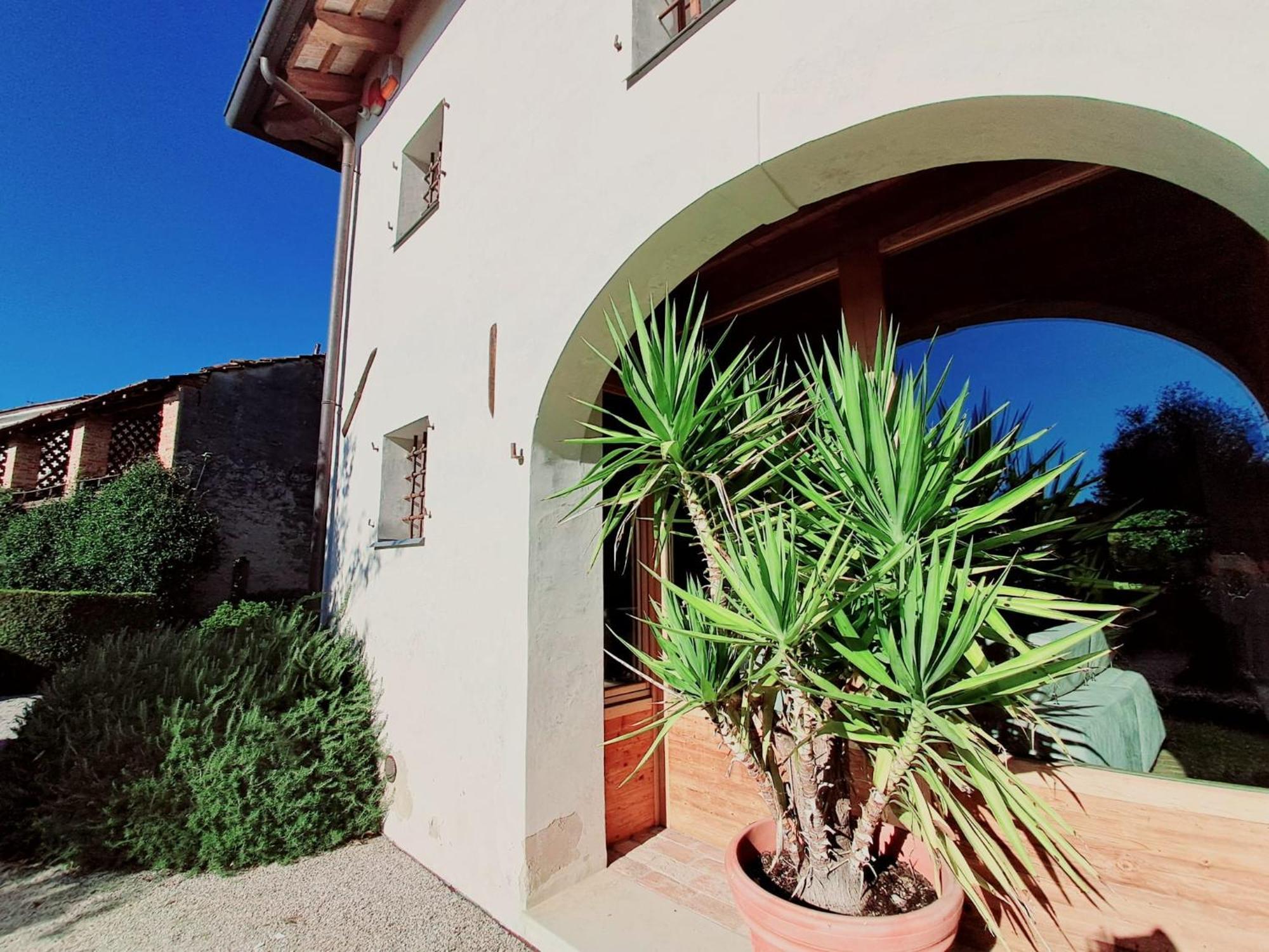 La Barchessa Bed & Breakfast Corva Exterior photo
