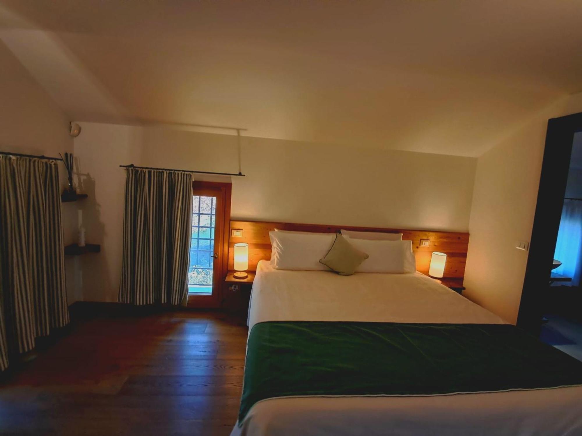 La Barchessa Bed & Breakfast Corva Exterior photo