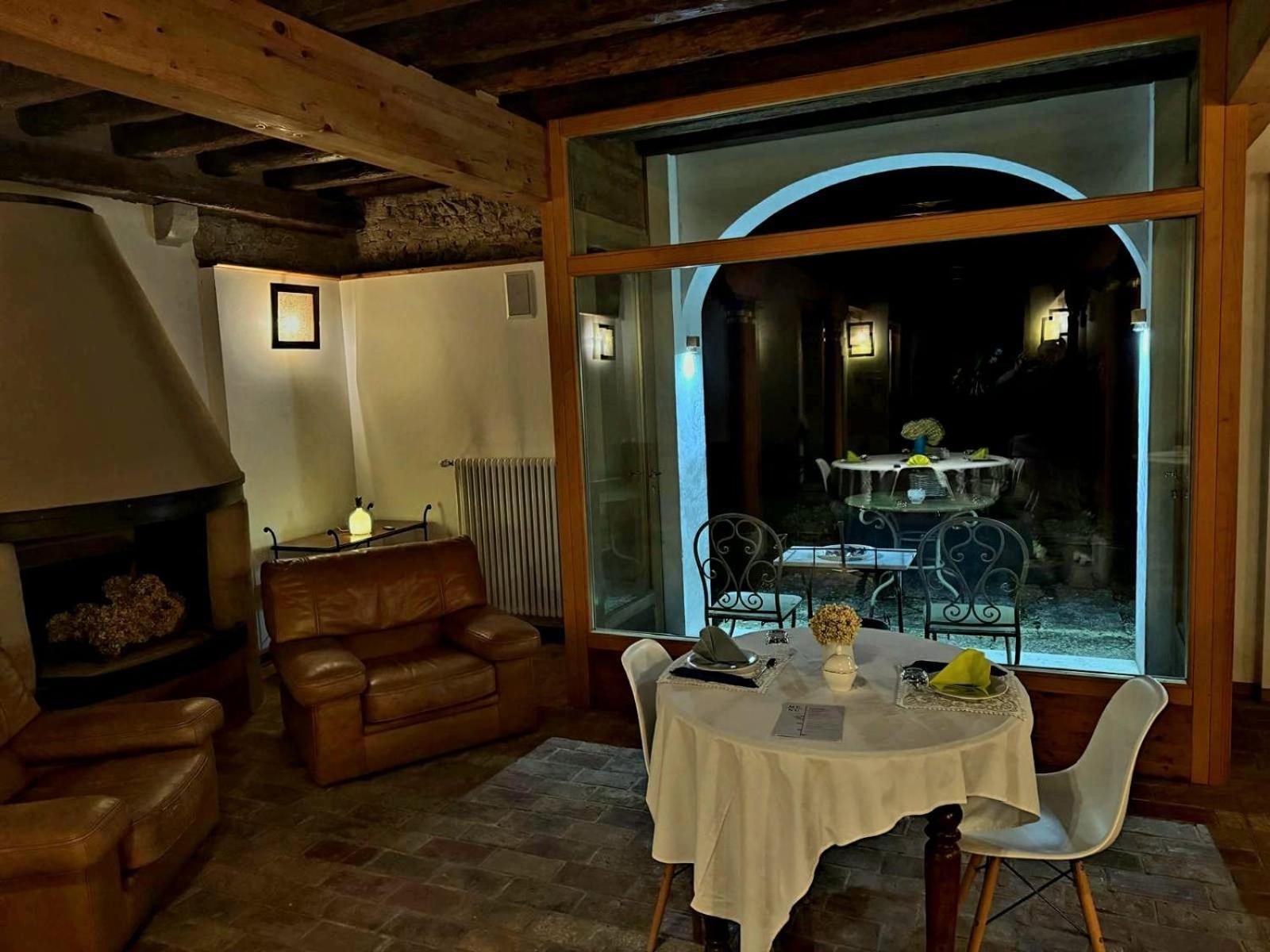 La Barchessa Bed & Breakfast Corva Exterior photo