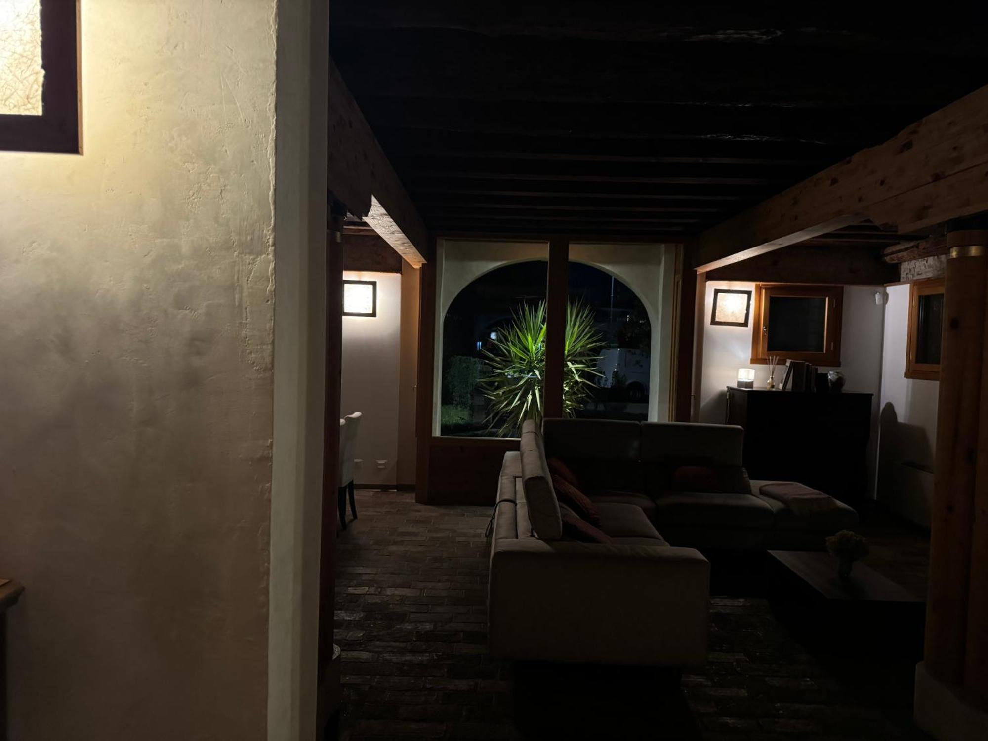 La Barchessa Bed & Breakfast Corva Exterior photo