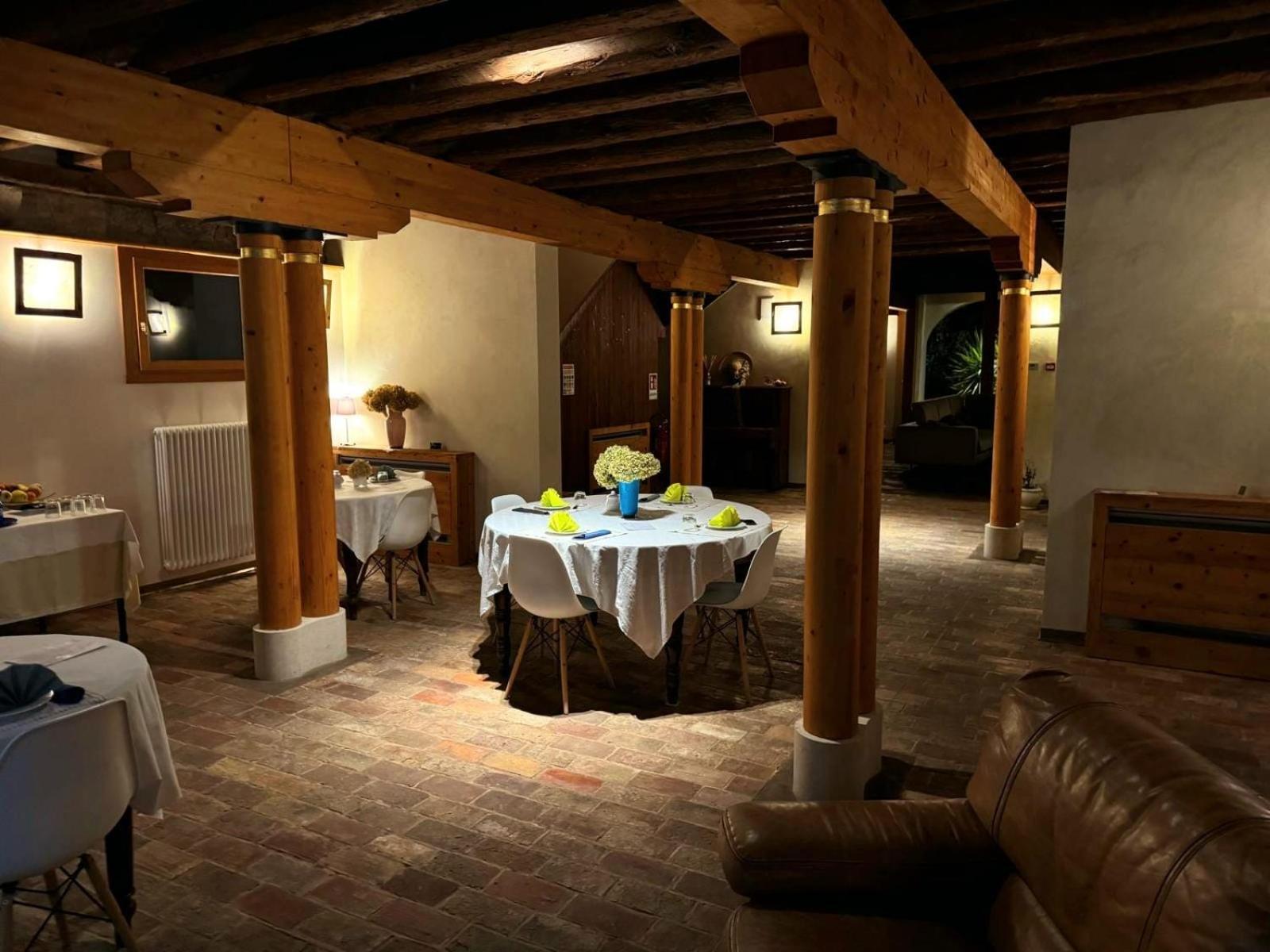 La Barchessa Bed & Breakfast Corva Exterior photo