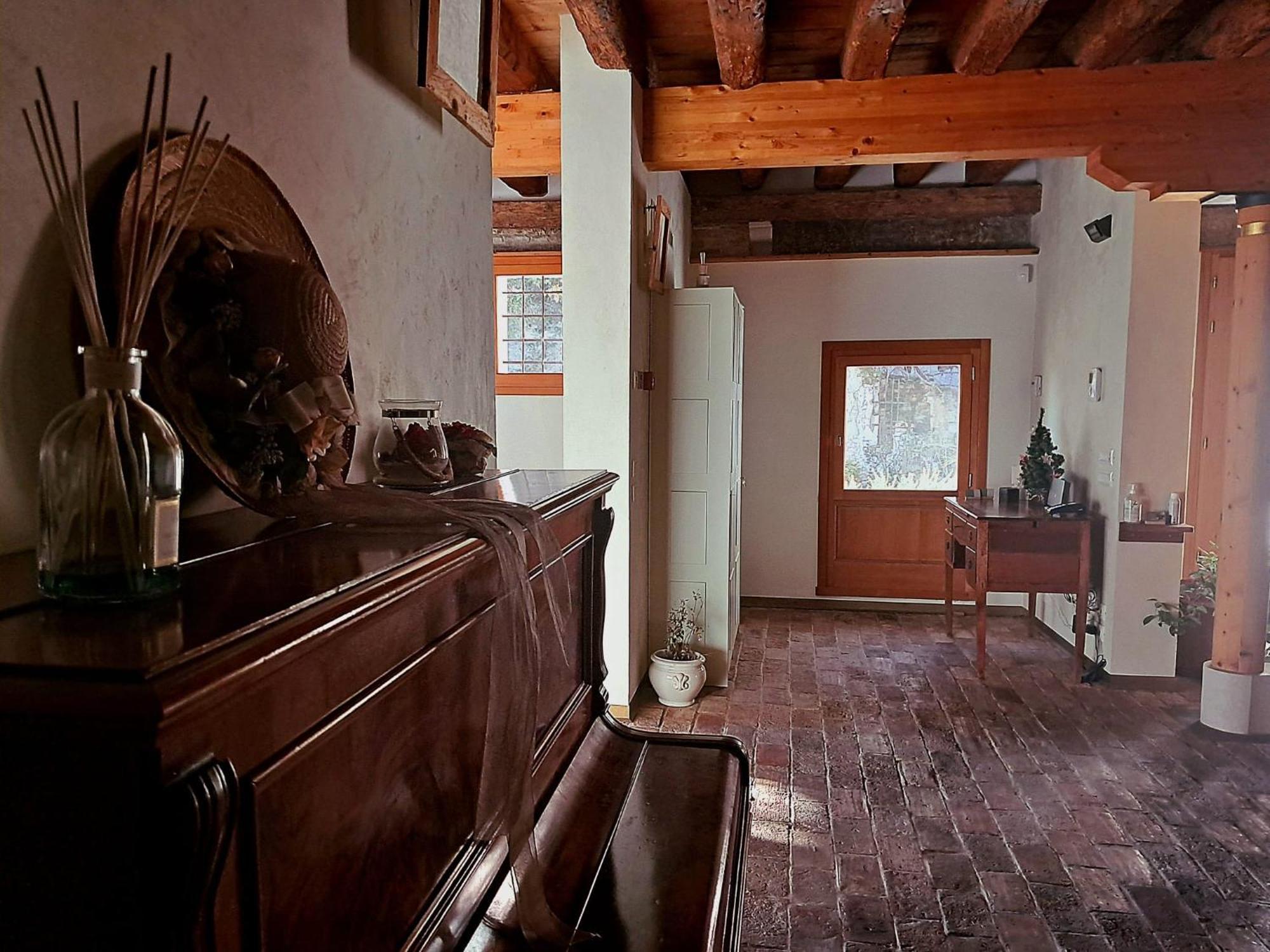 La Barchessa Bed & Breakfast Corva Exterior photo