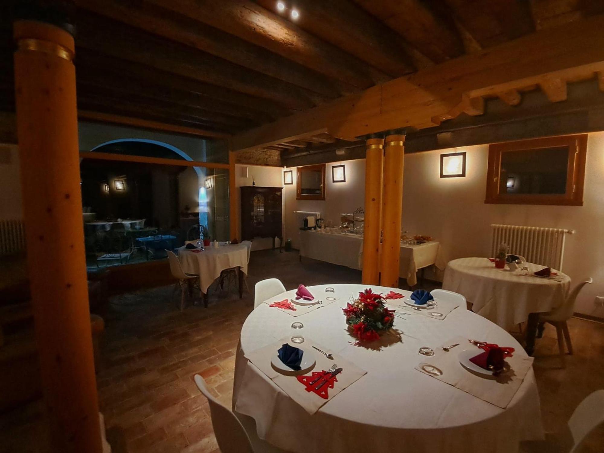 La Barchessa Bed & Breakfast Corva Exterior photo