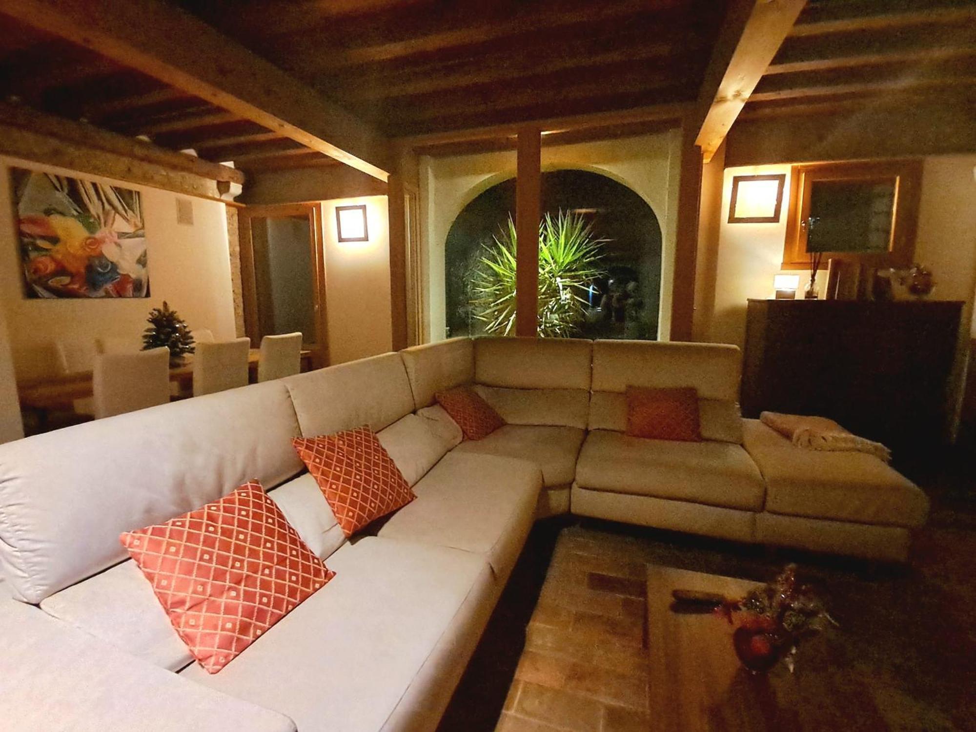 La Barchessa Bed & Breakfast Corva Exterior photo