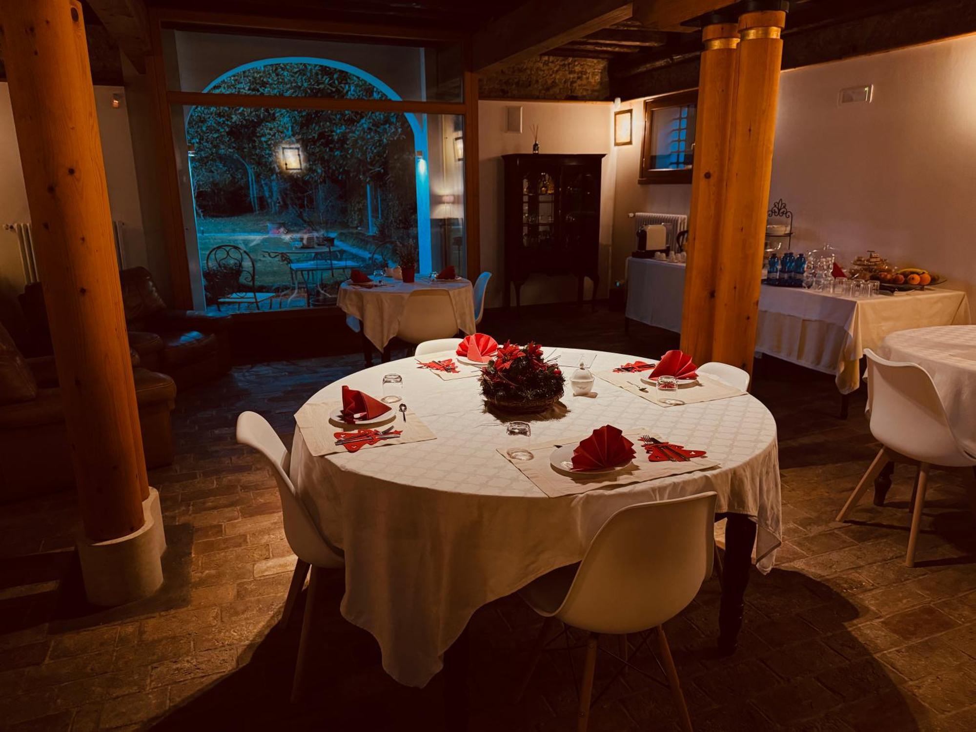 La Barchessa Bed & Breakfast Corva Exterior photo