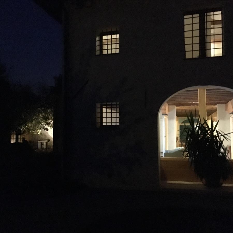 La Barchessa Bed & Breakfast Corva Exterior photo