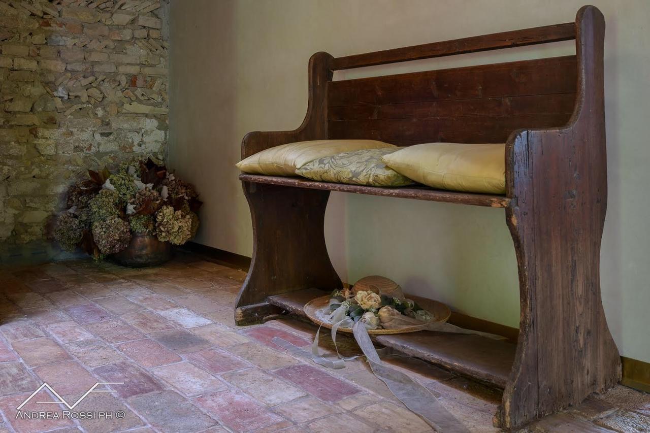 La Barchessa Bed & Breakfast Corva Exterior photo